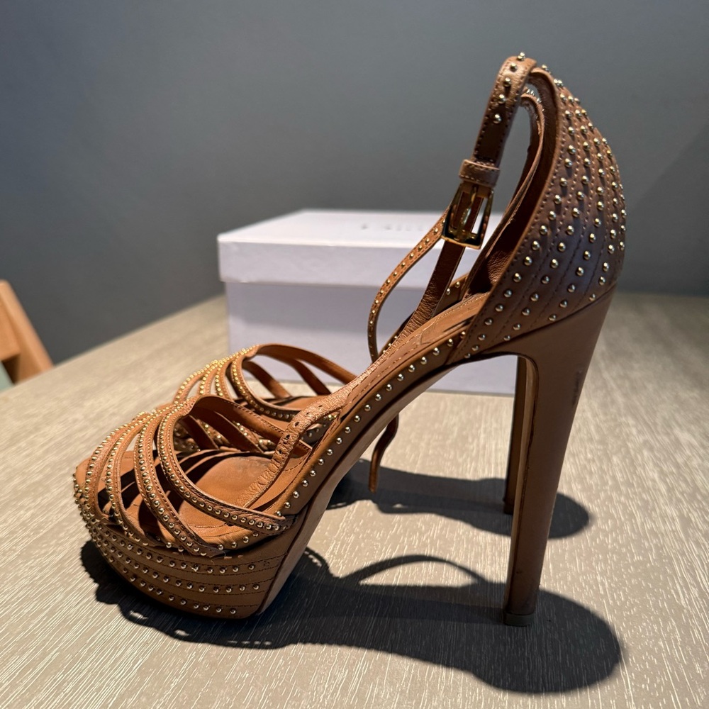 Dior Bracelet Sandale High Heels - Picture 2 of 10